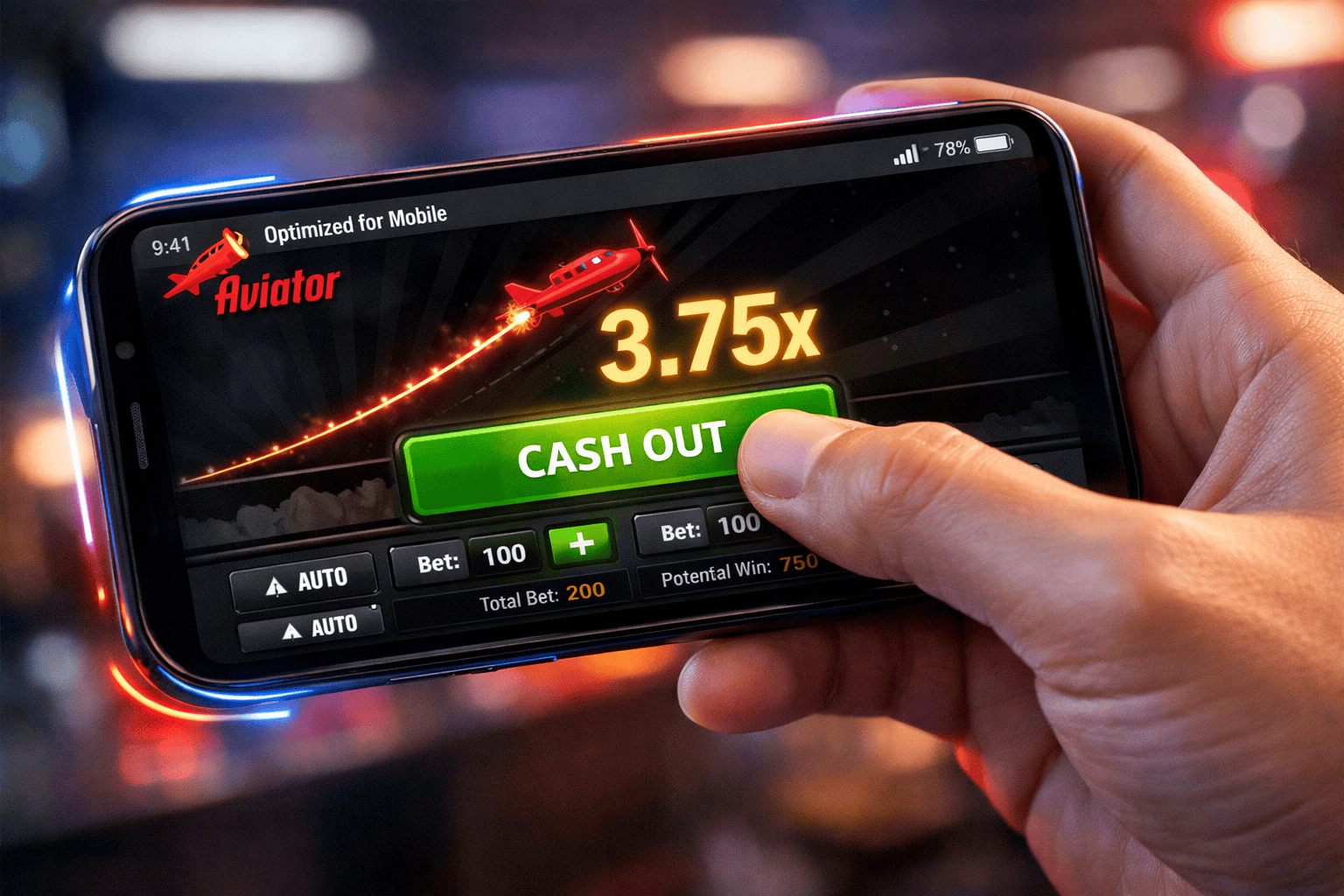 playing-aviator-on-mobile